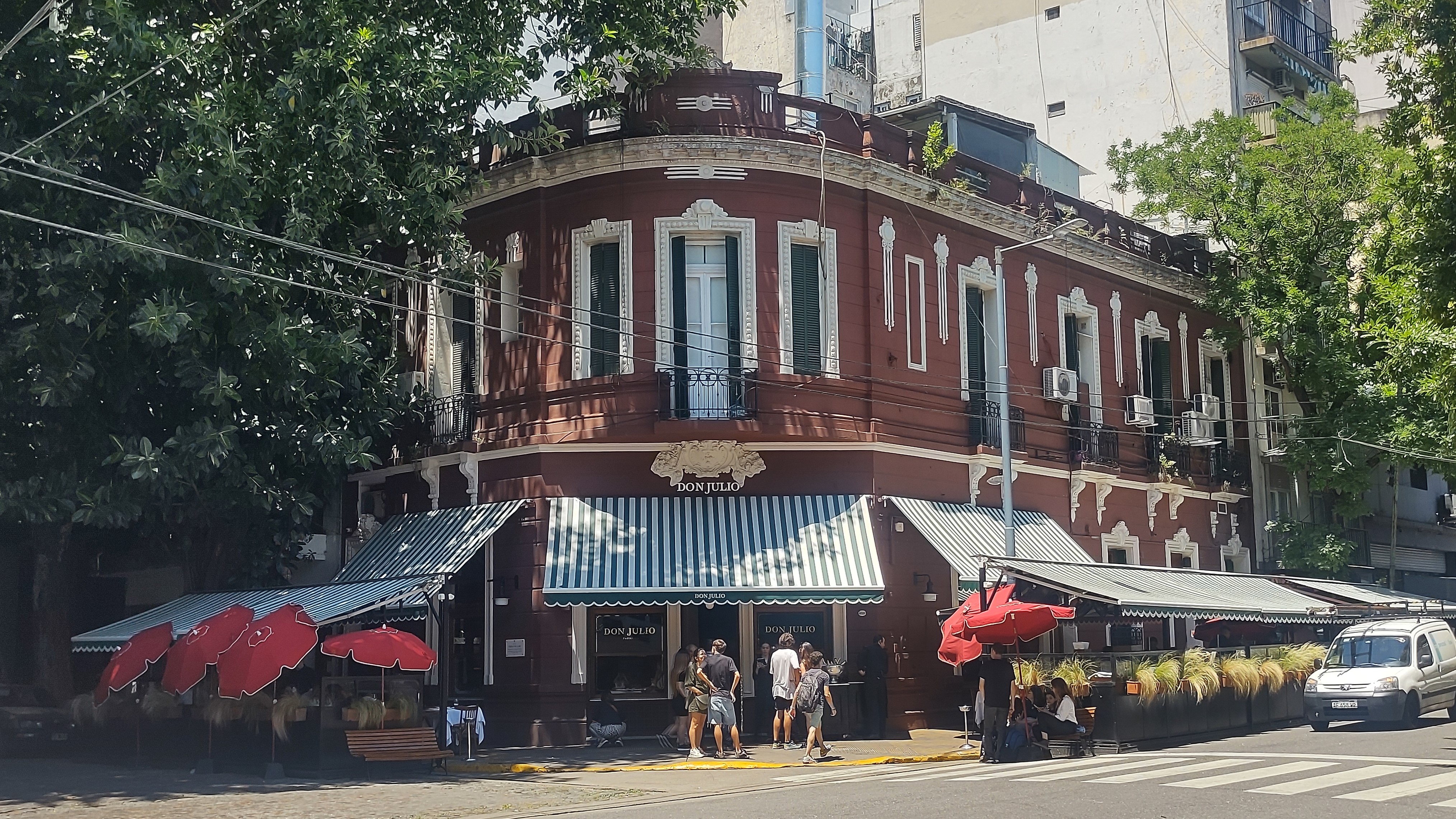 Restaurante Don Julio