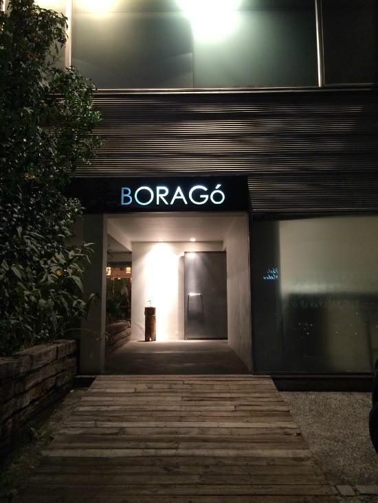 Restaurante Boragó