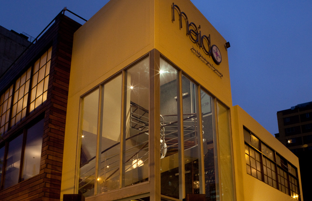 Restaurante Maido