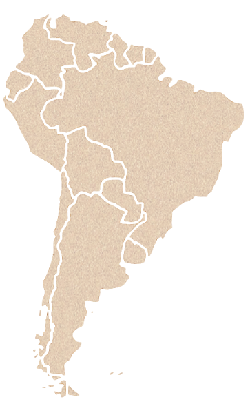 Mapa Interactivo de Sudamérica